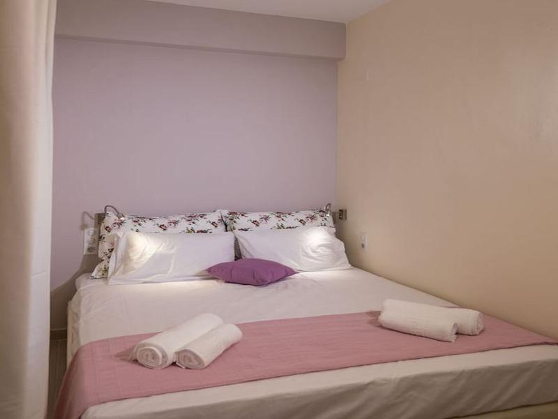 Villa Albanis Kolios ภายนอก รูปภาพ